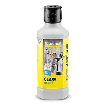 Karcher Glass Cleaner Concentrate 500ml
