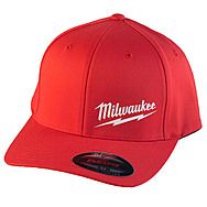 Milwaukee Red Baseball Cap