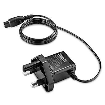Karcher WV1, WV2, WV5 Battery Charger/Power Supply For Window Vacuums