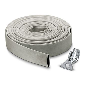 Karcher 10 Metre Flat Hose Set