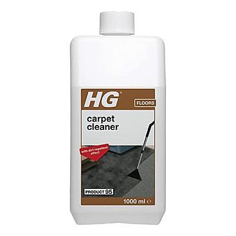 HG Carpet And Upholstery Cleaner 1 Litre