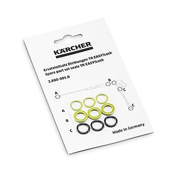 Karcher Spare Parts Set Seals TR Easy!Lock Trapezoidal Thread 2.880-001.0