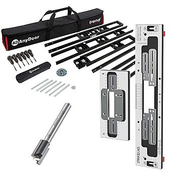 Trend Hinge & Striker/Keeper Jigs Bundle