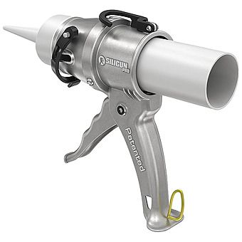 Siligun Pro Ultra Compact Silicone/Caulking Gun