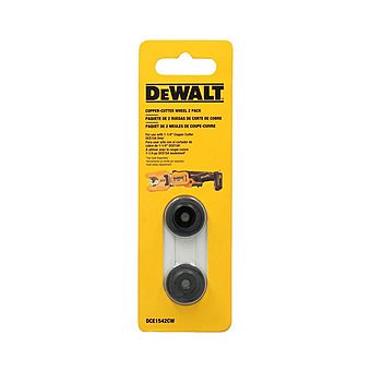 DeWalt DCE1542CW Replacement Blades for DCE154 Copper Pipe Cutter