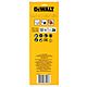 DeWalt DT8478 3 Pack 1140mm 18 TPI Bandsaw Blades (Fits DCS374)