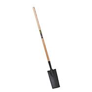 Workman Digging Spade