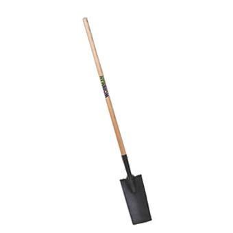 Picture of Workman Digging Spade