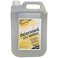 5L Deionised (DI) Water