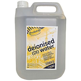 5L Deionised (DI) Water