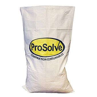 5 Pack Woven Rubble Sacks 60cm x 100cm