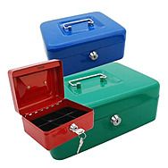 Key Locking Cash Box