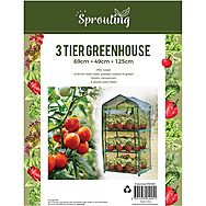 ProPlus 3 Tier Greenhouse