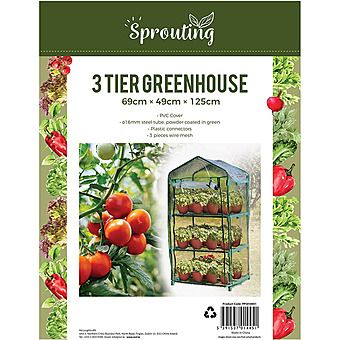 ProPlus 3 Tier Greenhouse