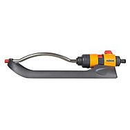 Hozelock Plus Rectangular Garden Sprinkler 220m2