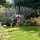 Hozelock Plus Rectangular Garden Sprinkler 220m2