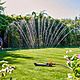 Hozelock Plus Rectangular Garden Sprinkler 250m2