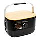 Sahara Mini BBQ Portable Gas Barbeque - Black
