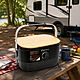 Sahara Mini BBQ Portable Gas Barbeque - Black