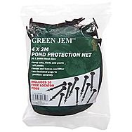 4m x 2m Crop & Pond Protection Netting