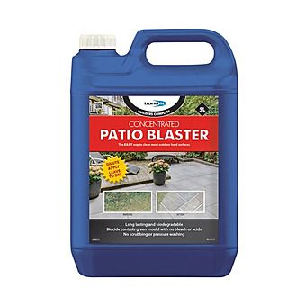 Bond It Patio Blaster Easy Patio Cleaning Solution 5L