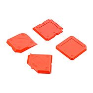 Timco Silicone Joint Smoothing Kit 4pc
