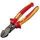 Draper 99054 200mm Insulated High Leverage VDE Diagonal Side Cutters Tethered
