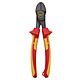 Draper 99054 200mm Insulated High Leverage VDE Diagonal Side Cutters Tethered