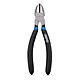 Draper 07053 160mm Cushion-Grip Diagonal Side Cutter