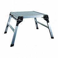 Kamtec Folding Aluminium Platform Work Step