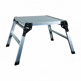 Kamtec Folding Aluminium Platform Work Step