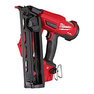 Milwaukee M18 FN16GA-0X FUEL 18V 20° Angled Finish Nailer 16 Gauge Body Only