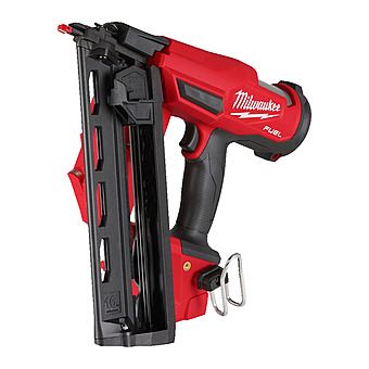 Milwaukee M18 FN16GA-0X FUEL 18V 20° Angled Finish Nailer 16 Gauge Body Only