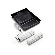 Two Sleeve Paint Roller Kit