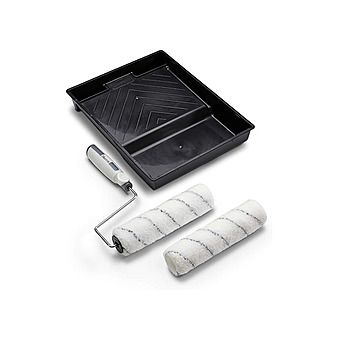 Two Sleeve Paint Roller Kit