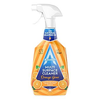 Astonish Multi Surface Cleaner Orange Grove 750ml