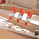 Dekton 50mm Spring Clamps 8 Pack