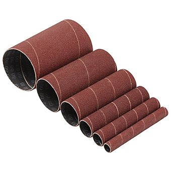 Draper 115mm Tall Bobbin Sleeve Set 80G