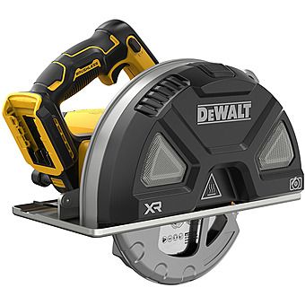 DeWalt DCS383N 18V XR 184mm Metal Cutting Circular Saw Body Only