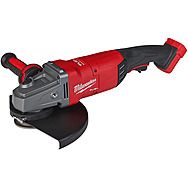 Milwaukee M18 FLAG230XPDB-0C 18V FUEL 230mm (9 Inch) Angle Grinder | 4933464114