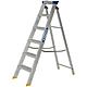 Werner Swingback Mastertrade Stepladders 6 Tread