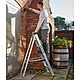 Werner Swingback Mastertrade Stepladders 6 Tread