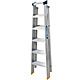 Werner Swingback Mastertrade Stepladders 6 Tread