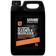 Scrubb All Purpose Cleaner & Degreaser 5L