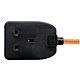 Masterplug 10m Outdoor Trailing Socket Extension Lead