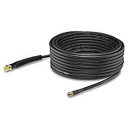 Karcher PC 15 Metre Pipe and Drain Cleaning Jet Hose Set for Home Pressure Washers