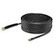 Karcher PC 15 Metre Pipe and Drain Cleaning Jet Hose Set for Home Pressure Washers