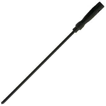 De Vielle 18 Inch Value Black Fire Poker