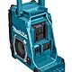 Makita MR001GZ Job Site Stereo with FM Radio/Aux - 12V/18V/40V/230V