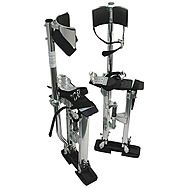 Faithfull Plastering Stilts 18–30 Inch FAISTILTS